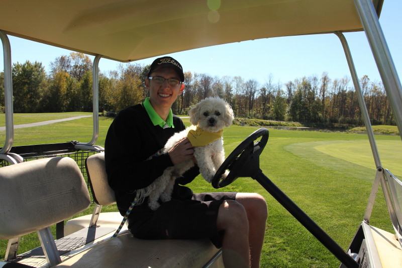 5th annual soup bone golf tournament