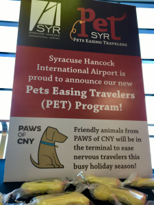 airport_pet_therapy_program_signage_and_cookies