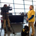 airport_pet_therapy_syracuse_sue_bert_intevriew