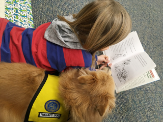Central New York Pet Therapy Reading Programs