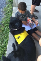 Central New York Pet Therapy Reading Programs