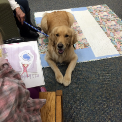 Central New York Pet Therapy Reading Programs