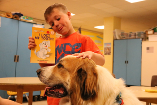 Central New York Pet Therapy Reading Programs