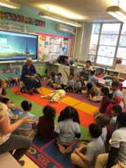 Central New York Pet Therapy Reading Programs