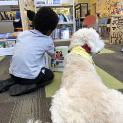 Central New York Pet Therapy Reading Programs