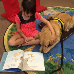 Central New York Pet Therapy Reading Programs