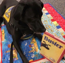 Central New York Pet Therapy Reading Programs